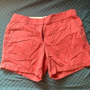 J crew chino shorts